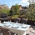 Σπίτι διακοπών Heimathafen Direkt Am Mit Eingez Garten