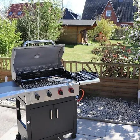 Heimathafen Direkt Am Mit Eingez Garten *