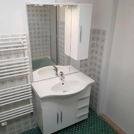 Heimathafen Direkt Am Mit Eingez Garten Tatil Evi *