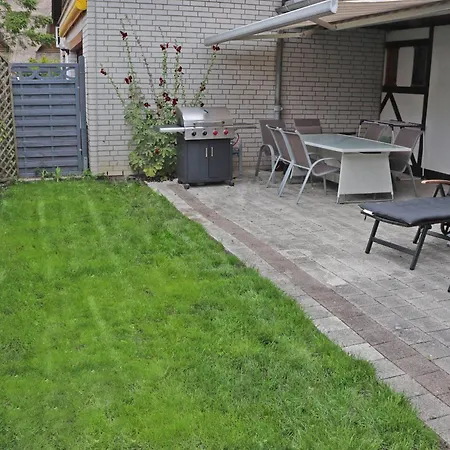 Heimathafen Direkt Am Mit Eingez Garten Dom wakacyjny Kalifornien