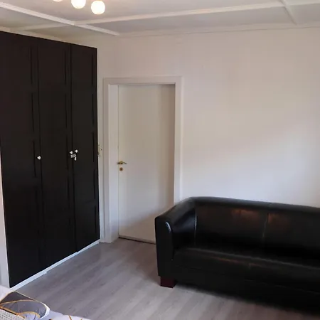 Holiday home Ferienhaus-heimathafen-mit-eingez-garten *
