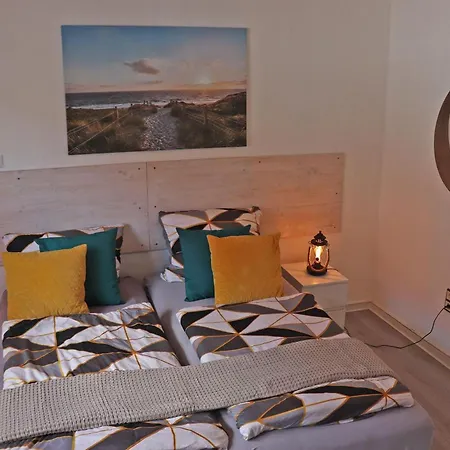 Heimathafen Direkt Am Mit Eingez Garten * Kalifornien