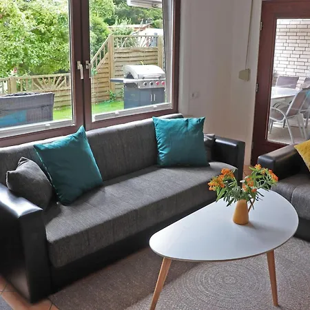 Heimathafen Direkt Am Mit Eingez Garten *